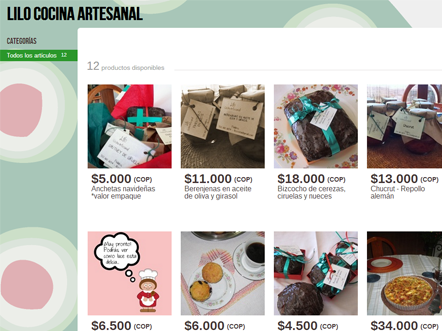 Lilo Cocina Artesanal