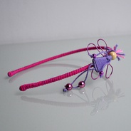 Balacas Hadas - Balacas en Hilo