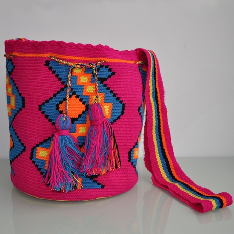 Mochilas Wayuu