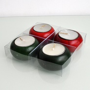 Candelabro Cactus - Set de 4 candelabros