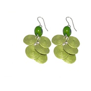 Aretes Lluvia de Soles - 