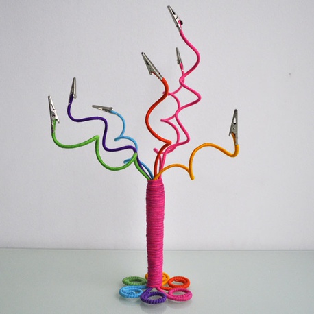 Portanotas Árbol Multi