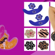 Brasier Autoadhesivo Linea Juvenil Ref.106-CL - Brasier Autoadhesivo Linea Juvenil Ref.106-CL
Contenido: 2 pares flores - 2 pares brasier
Colores surtidos
Talla: Única
Producto desechable