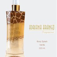 Body Splash Aroma Vainilla Ref.0078 - Body Splash Aroma Vainilla.
Aroma a vainilla 220ml.
Precio del producto: $ 30.750

