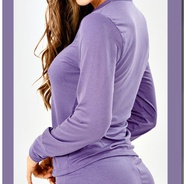 Pijama Short - Buso Ref.884  - Pijama Short - Buso Ref.884
Talla M
Color Morado