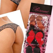 Paquete X (3) Panties Ref.8042 - Paquete X (3) Panties Ref.8042
Los Colores Surtidos