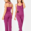 Pijama Pantalon Largo Ref.8102