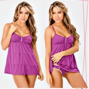 Batola Con Panty Ref.8103  - Batola Con Panty Ref.8103
Talla L
Color Uva