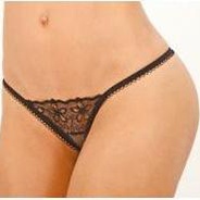 Panty Hilo Ref.8041 - Panty Hilo Ref.8041
Color Negro