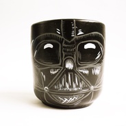 Mini Materas Darth Vader - Del personaje de Star wars - Darth Vader