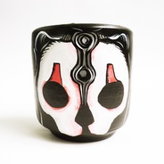 Mini matera Darth Nihilus - Del personaje de Star wars old republic: Darth Nihilus