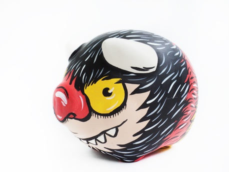 Marranito Where the wild things are