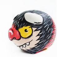 Marranito Where the wild things are - Personaje del libro infantil "Where the wild things are"