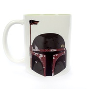 Mug Star Wars - Mug de cerámica y color interior + pack de stickers