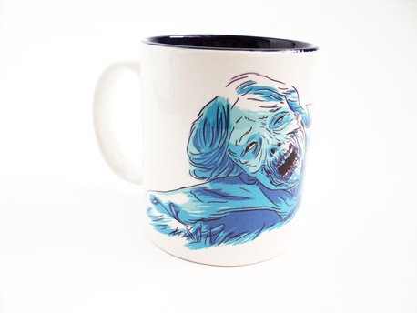 Mug "the walking dead"