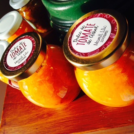 Dulce de Tómate de Árbol - Grande - ¡Perfecto para endulzar la vida!