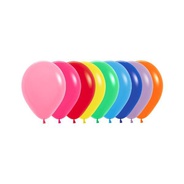 Bombas unicolor R12 - Decora tu fiesta con estos lindos globos unicolor o surtidos. Si el color no se encuentra dentro de nuestra opciones de selección puede comunicarse con nosotros y lo incluiremos en su orden
Paquete por 12 unidades. 
