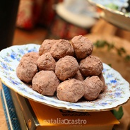 Yayetas - Galletas de avellana con o sin chocolate.
