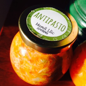 Antipasto grande - Ideal para una tarde con la familia y los amigos