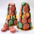 Torre 25 Macarons
