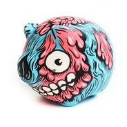 Marranito zombie cerebro - 