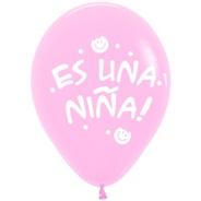 Bombas Baby Shower - Decora tu baby shower con estos lindos globos del motivo que escojas. Puedes elegir rosado para las niñas o azul para los niños.
Paquete por 12 unidades. 
