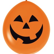 Bombas R9 - R12 de Calabaza - Decora tu fiesta de Halloween con estas bombas de calabaza.
Paquete x 20 unidades
