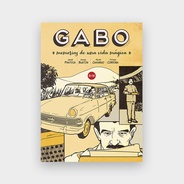 Gabo: Memorias de una vida mágica - Autor: Óscar Pantoja - Tatiana Córdoba - Felipe Camargo
Miguel Bustos
ISBN: 978-958-57313-2-5
17 x 23.5 cm
184 p.
