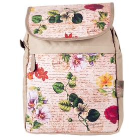 Morral Joaquin Rosa - Cuerpo en lona impermeable, repele el agua y la suciedad. 
bolsillo interno y externo.
perfecto para llevar a tus viajes y en el día a día 