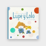 El libro de los tesoros de Lupe y Lolo - Autores: Beatriz Helena Robledo - Nobara Hayakawa
ISBN: 978-958-57313-7-0
22 x 22 cm
48 pp