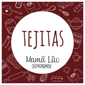 Tejitas - Ideales para acompañarlas con el antipasto o los zucchinis de Lilo