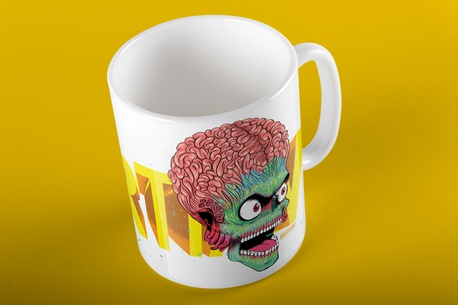 Mug Aliens