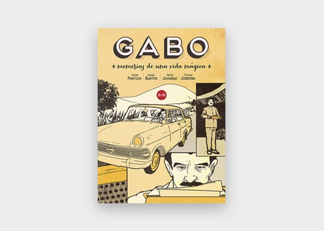 Gabo: Memorias de una vida mágica
