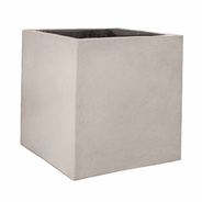 Matera Cemento 09 Ref: Cuadro 80x80x80 - Ideal para balcones, esquinas y división de espacios. Llévala en acabado acanalado o liso. Antes de la compra confirma la existencia de unidades y tiempos de entrega.