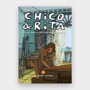 Chico y Rita - Autor: Fernando Trueba - Javier Mariscal
ISBN 978-958-57313-0-1
Tamaño: 17 x 23 cm
216 pp

