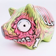 Marranito zombie - Mediano