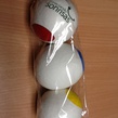 3 (tres) bolitas para hacer malabares
